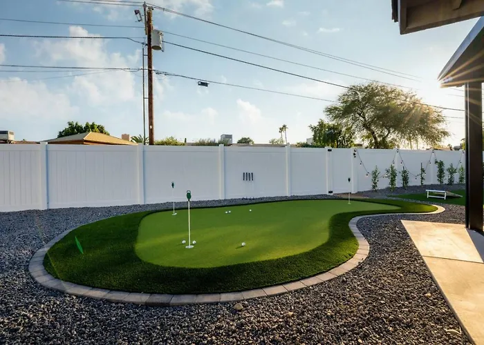 5 Bedroom With Heated Pool, Fire Pit, Big Backyard In Paradise Valley *